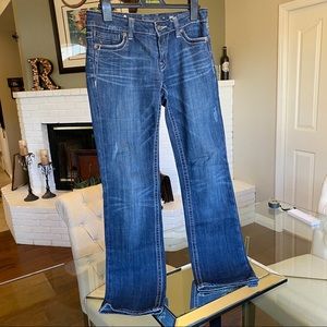 Miss Me Boot cut denim jeans